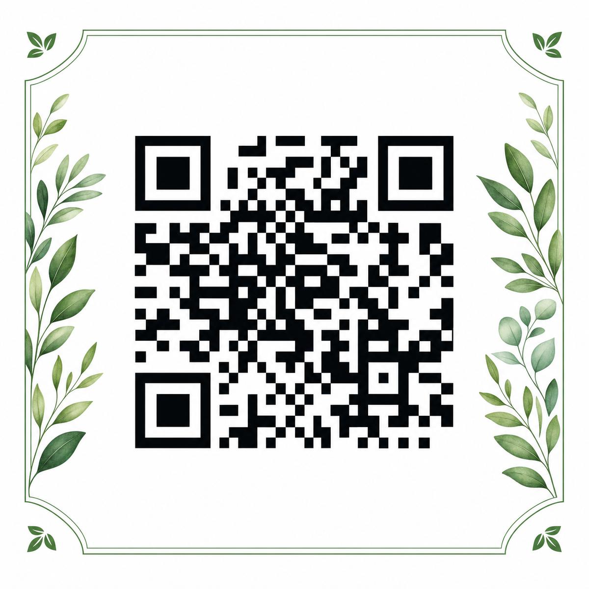 蘑菇视频公众号二维码